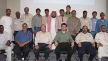 SABIC Class, Yanbu KSA